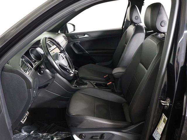 2020 Volkswagen Tiguan 2.0T SE R-Line Black FWD - 23021010 - 31