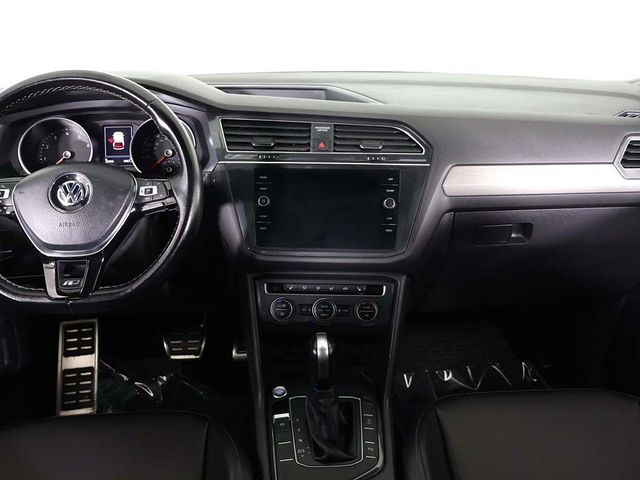 2020 Volkswagen Tiguan 2.0T SE R-Line Black FWD - 23021010 - 38