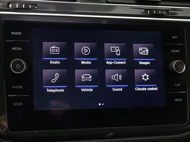2020 Volkswagen Tiguan 2.0T SE R-Line Black FWD - 23021010 - 47