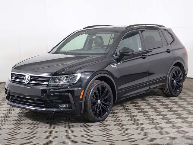 2020 Volkswagen Tiguan 2.0T SE R-Line Black FWD - 23021010 - 8