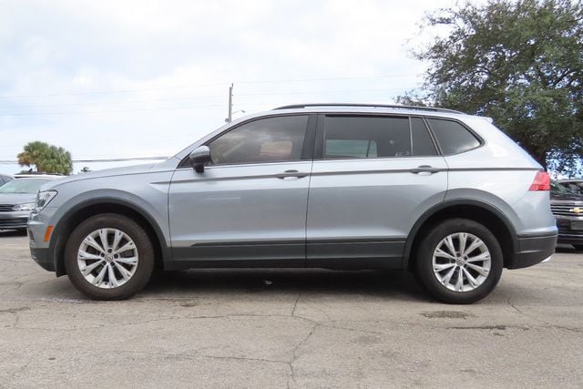 2020 VOLKSWAGEN TIGUAN 2.0T S FWD - 22640774 - 9