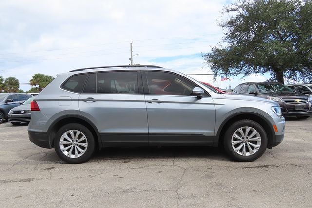 2020 VOLKSWAGEN TIGUAN 2.0T S FWD - 22640774 - 2