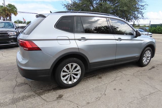 2020 VOLKSWAGEN TIGUAN 2.0T S FWD - 22640774 - 6