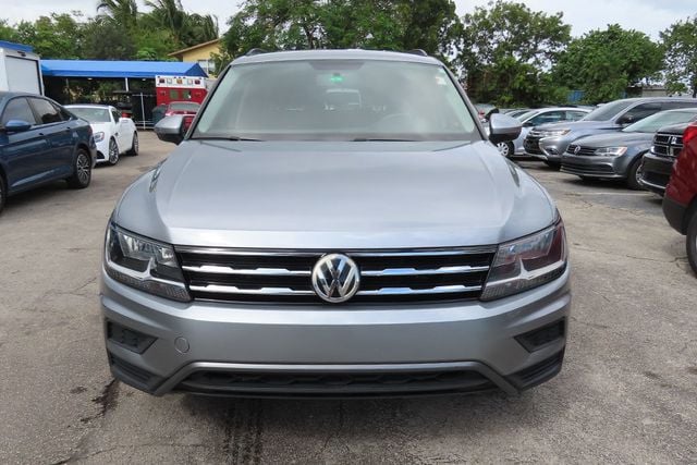 2020 VOLKSWAGEN TIGUAN 2.0T S FWD - 22640774 - 7