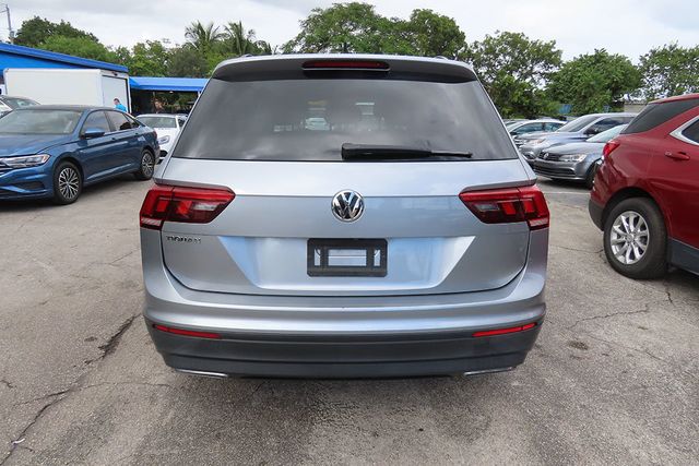 2020 VOLKSWAGEN TIGUAN 2.0T S FWD - 22640774 - 8