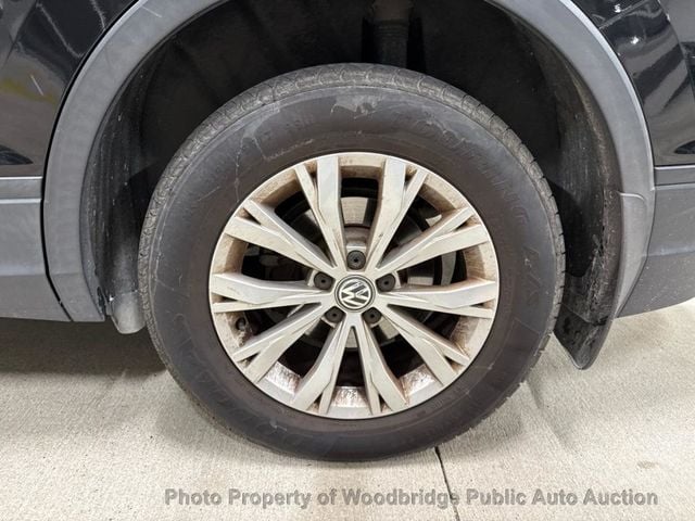 2020 Volkswagen Tiguan 2.0T S FWD - 23102084 - 12