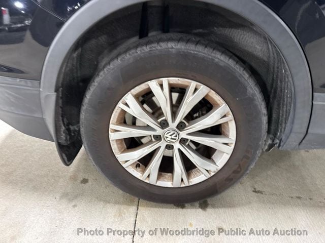 2020 Volkswagen Tiguan 2.0T S FWD - 23102084 - 13