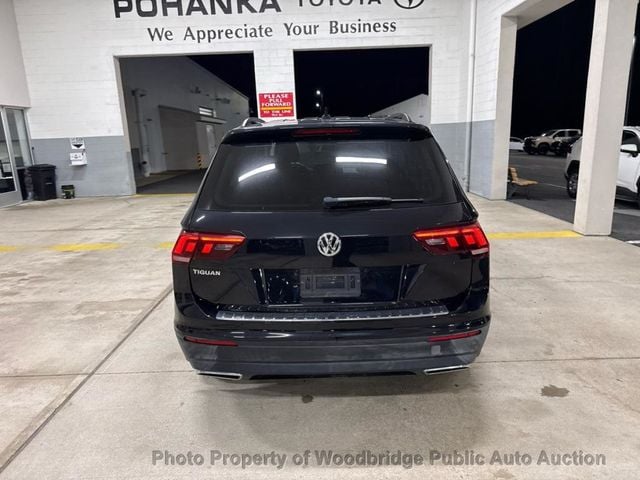 2020 Volkswagen Tiguan 2.0T S FWD - 23102084 - 2