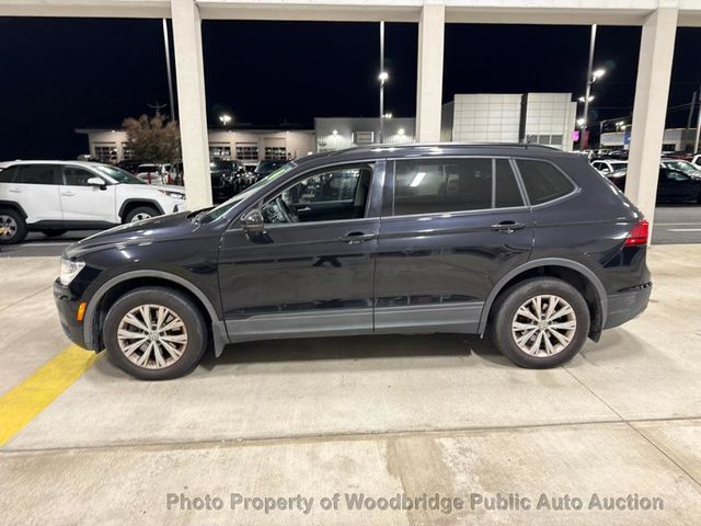 2020 Volkswagen Tiguan 2.0T S FWD - 23102084 - 3