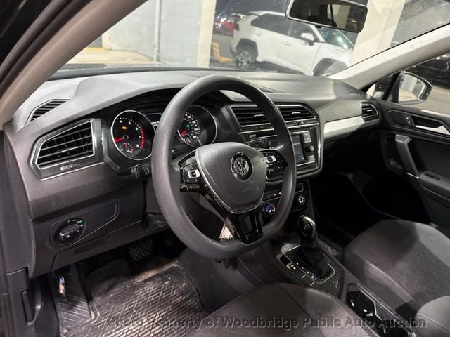 2020 Volkswagen Tiguan 2.0T S FWD - 23102084 - 4