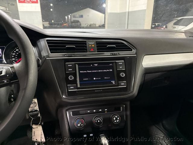 2020 Volkswagen Tiguan 2.0T S FWD - 23102084 - 5