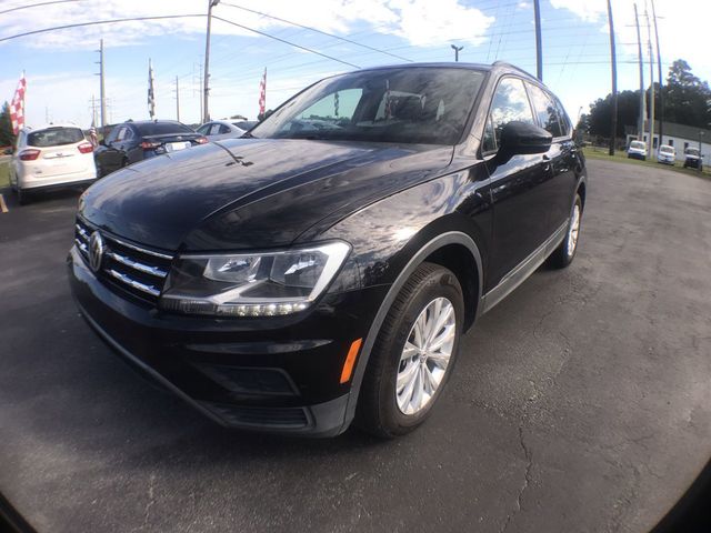 2020 Volkswagen Tiguan