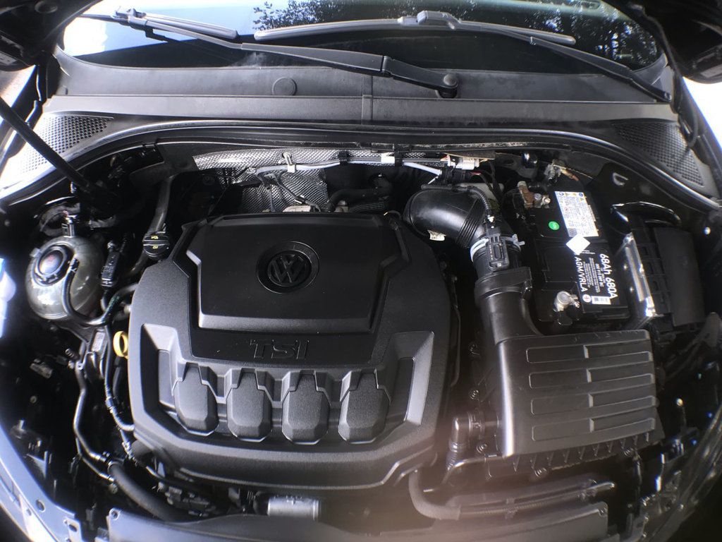 2020 Volkswagen Tiguan S photo 11