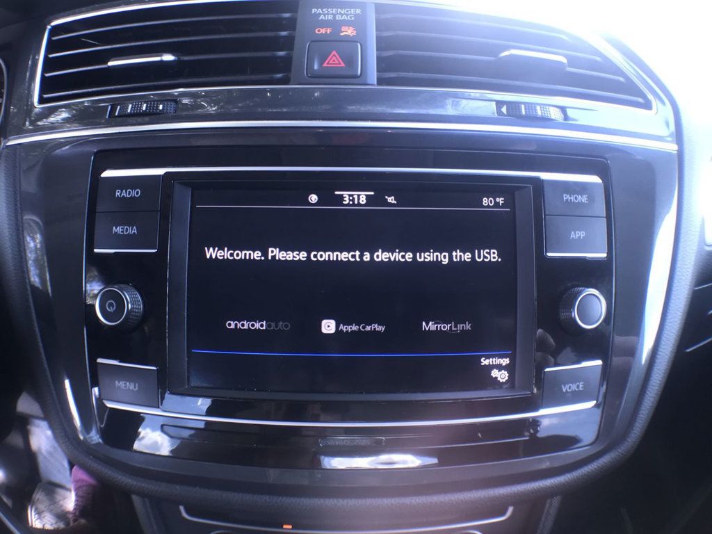 2020 Volkswagen Tiguan S photo 18