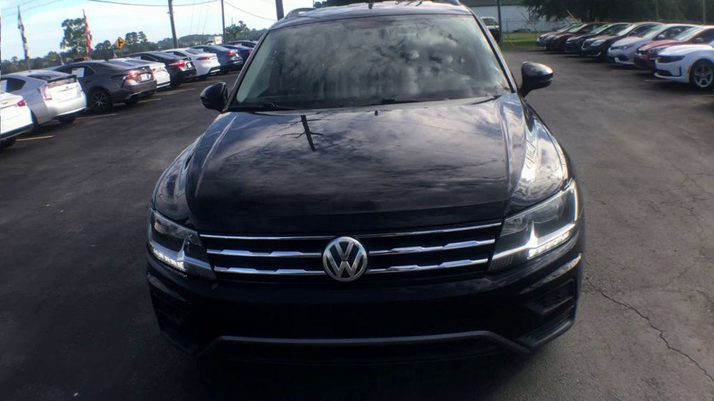 2020 Volkswagen Tiguan S photo 3