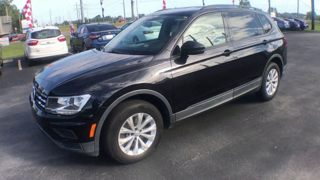 2020 Volkswagen Tiguan S photo 4