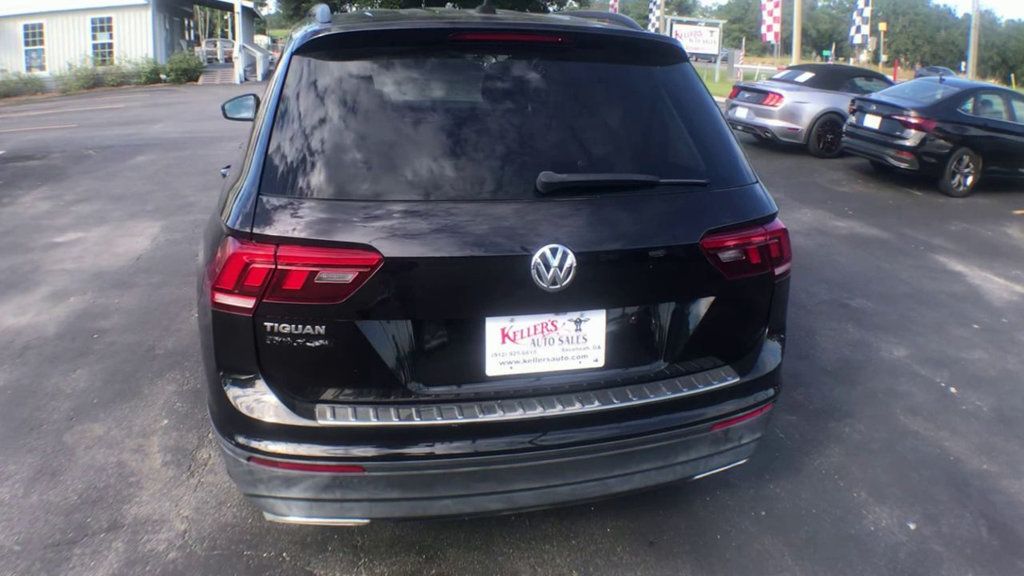 2020 Volkswagen Tiguan S photo 7