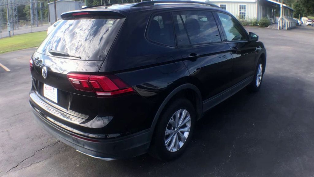 2020 Volkswagen Tiguan S photo 8