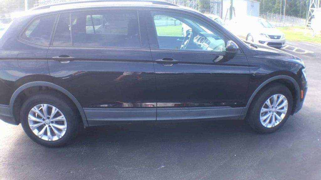 2020 Volkswagen Tiguan S photo 9
