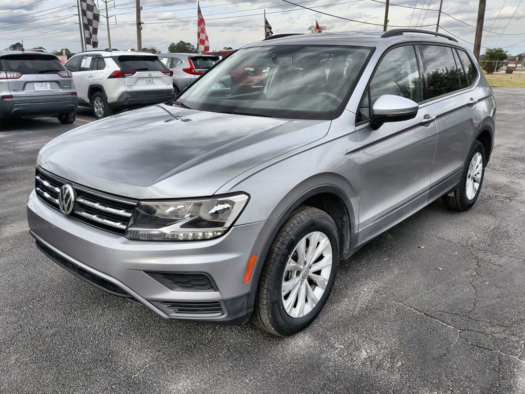 2020 Volkswagen Tiguan 2.0T S FWD - 22984097 | Video 1