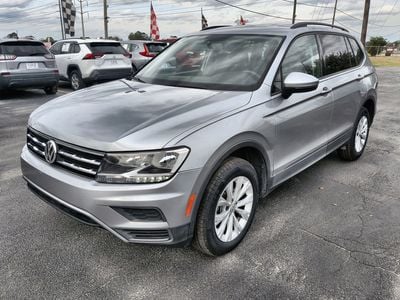 2020 Volkswagen Tiguan - 3VV1B7AX7LM072254