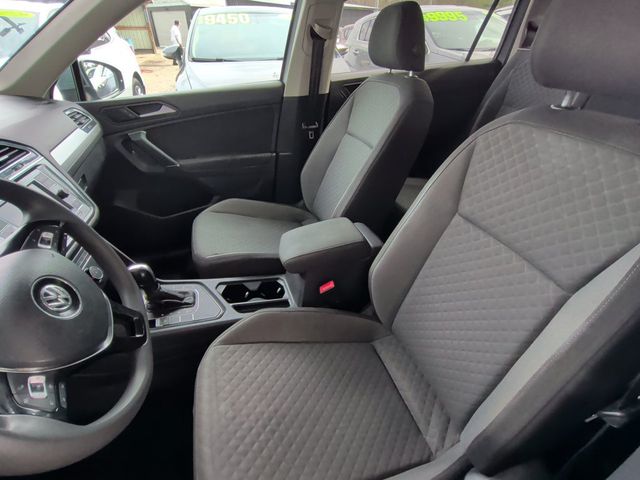 2020 Volkswagen Tiguan 2.0T S FWD - 22984097 - 13