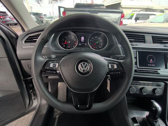 2020 Volkswagen Tiguan 2.0T S FWD - 22984097 - 14