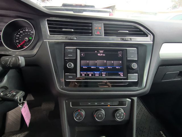 2020 Volkswagen Tiguan 2.0T S FWD - 22984097 - 16