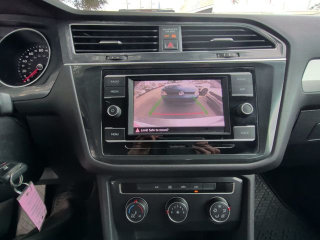 2020 Volkswagen Tiguan 2.0T S FWD - 22984097 - 17