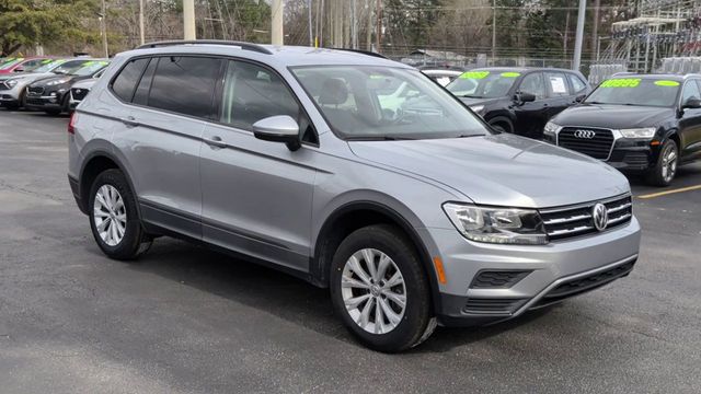 2020 Volkswagen Tiguan 2.0T S FWD - 22984097 - 1