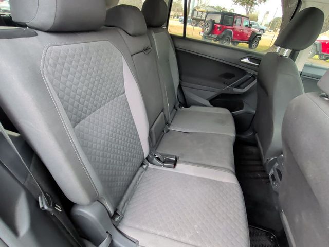 2020 Volkswagen Tiguan 2.0T S FWD - 22984097 - 21