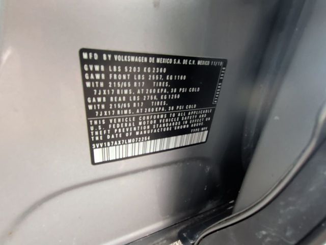 2020 Volkswagen Tiguan 2.0T S FWD - 22984097 - 24