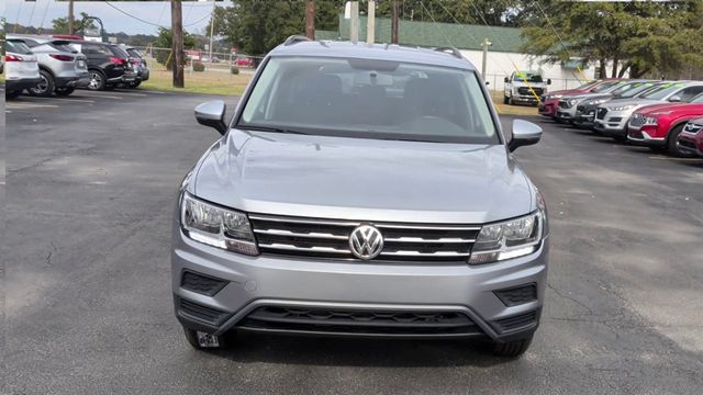 2020 Volkswagen Tiguan 2.0T S FWD - 22984097 - 2