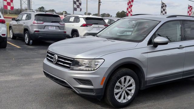 2020 Volkswagen Tiguan 2.0T S FWD - 22984097 - 3