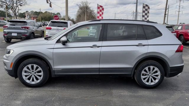 2020 Volkswagen Tiguan 2.0T S FWD - 22984097 - 4
