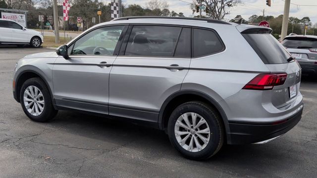 2020 Volkswagen Tiguan 2.0T S FWD - 22984097 - 5