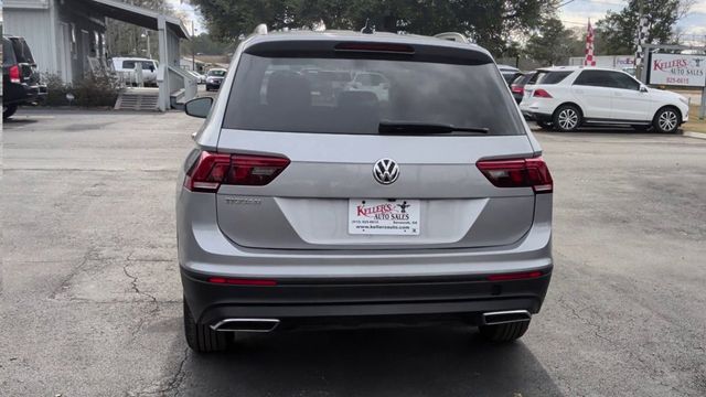 2020 Volkswagen Tiguan 2.0T S FWD - 22984097 - 6