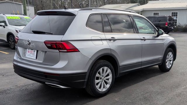 2020 Volkswagen Tiguan 2.0T S FWD - 22984097 - 7