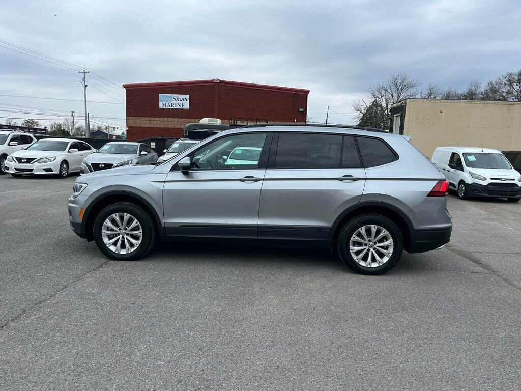 2020 Volkswagen Tiguan 2.0T S FWD - 22691822 - 1