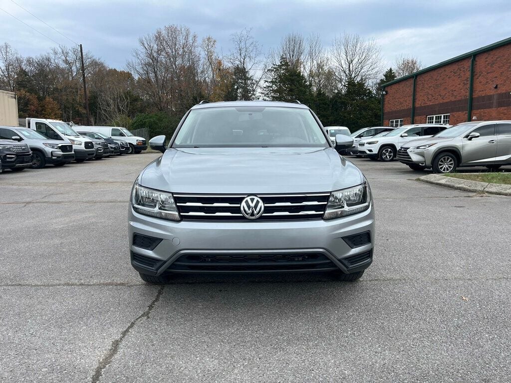 2020 Volkswagen Tiguan 2.0T S FWD - 22691822 - 2