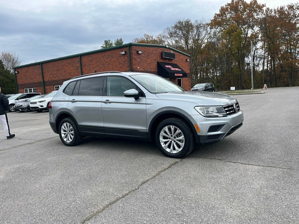 2020 Volkswagen Tiguan 2.0T S FWD - 22691822 - 3