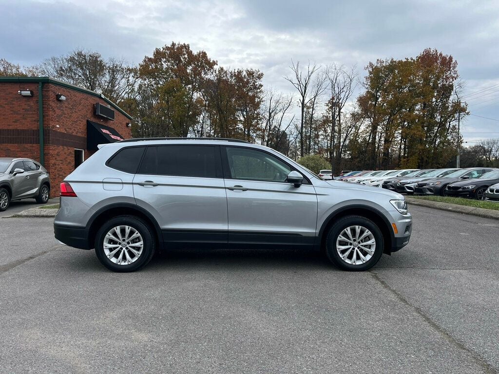 2020 Volkswagen Tiguan 2.0T S FWD - 22691822 - 4