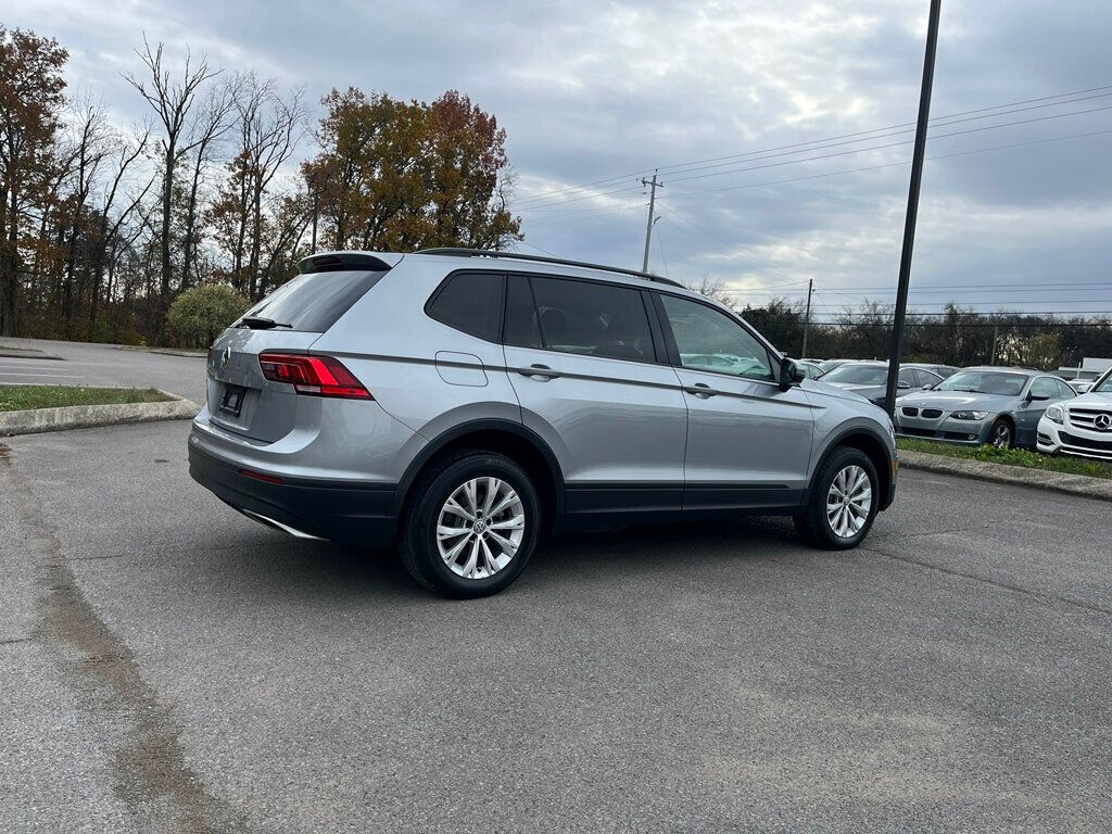 2020 Volkswagen Tiguan 2.0T S FWD - 22691822 - 5