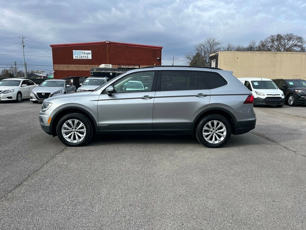 2020 Volkswagen Tiguan 2.0T S FWD - 22691822 - 7