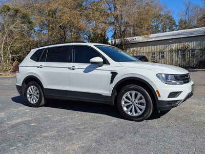 2020 Volkswagen Tiguan