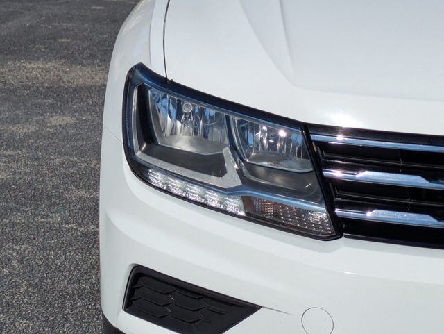 2020 Volkswagen Tiguan 2.0T S FWD - 22974349 - 9