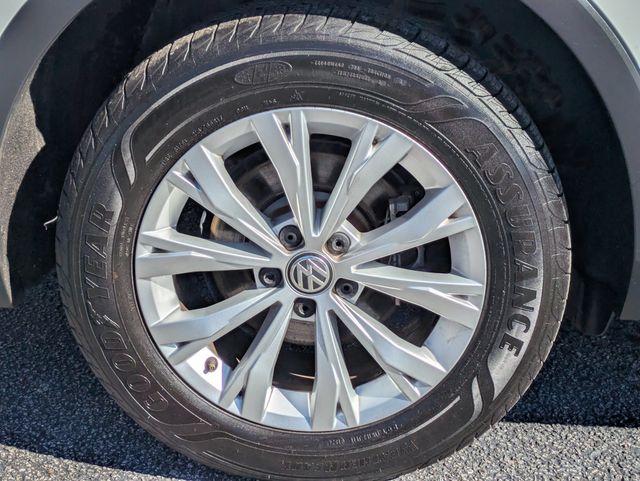 2020 Volkswagen Tiguan 2.0T S FWD - 22974349 - 11