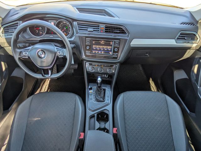 2020 Volkswagen Tiguan 2.0T S FWD - 22974349 - 15