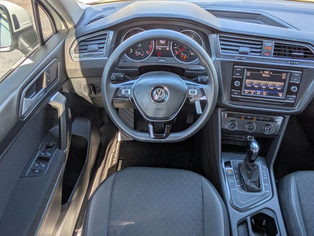 2020 Volkswagen Tiguan 2.0T S FWD - 22974349 - 16