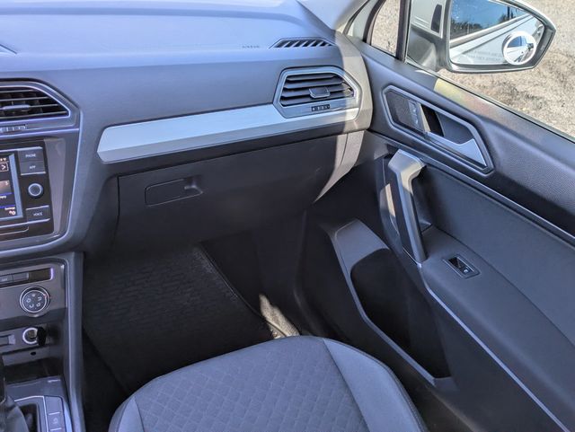 2020 Volkswagen Tiguan 2.0T S FWD - 22974349 - 17